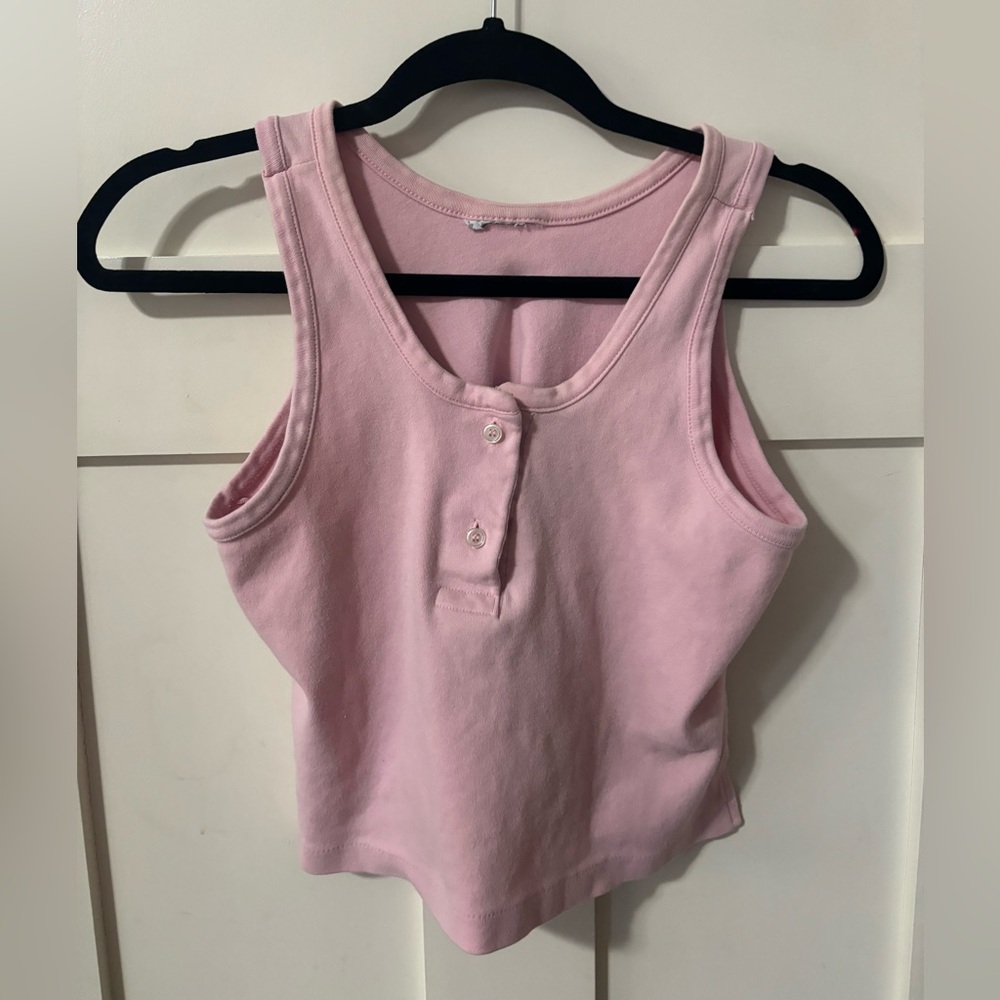 Crop top shirt